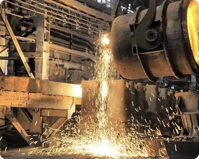 Gehoorbescherming metaalindustrie