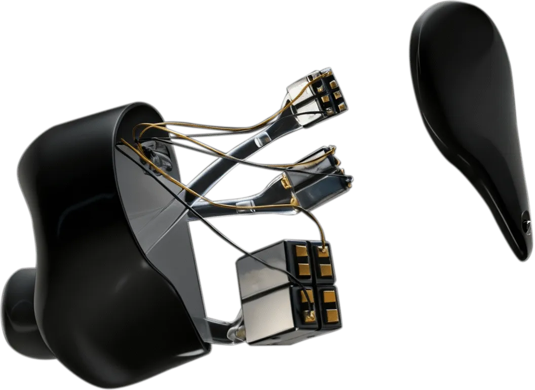 In-ears Pro 10 — drivers