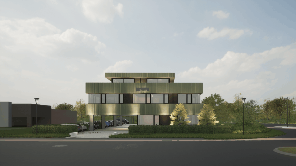 Audinc Essen (Belgium HQ)