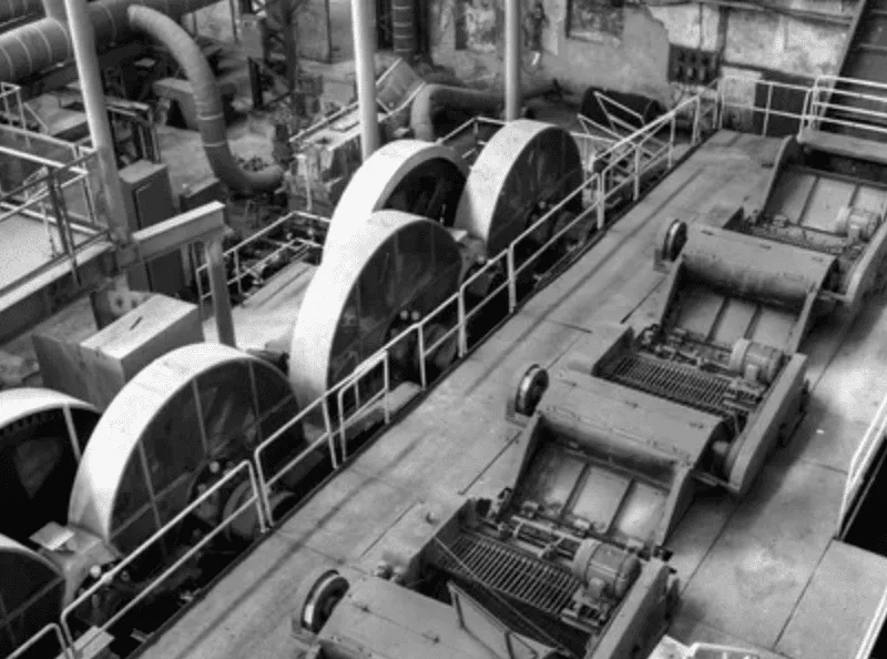 Gehoorbescherming Industrie