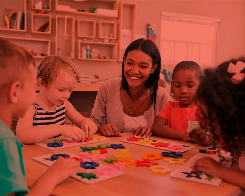 Gehoorbescherming kinderopvang
