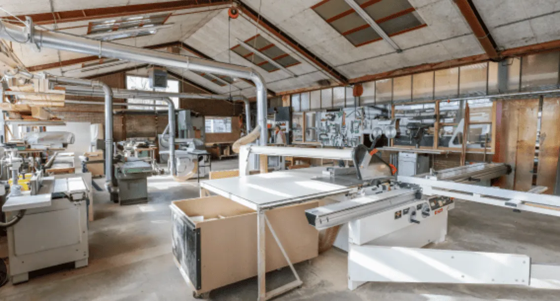 Gehoorbescherming Werkplaats