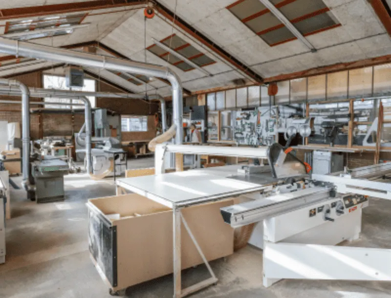 Gehoorbescherming Werkplaats