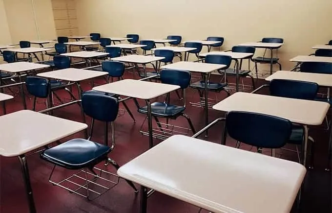 Gehoorschade bij leraren basisonderwijs