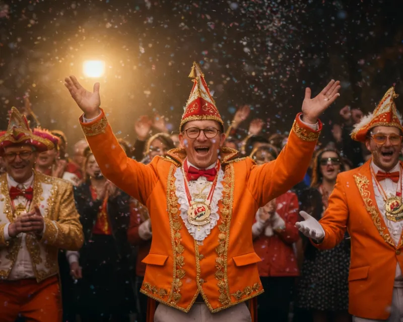 Oordoppen met carnaval