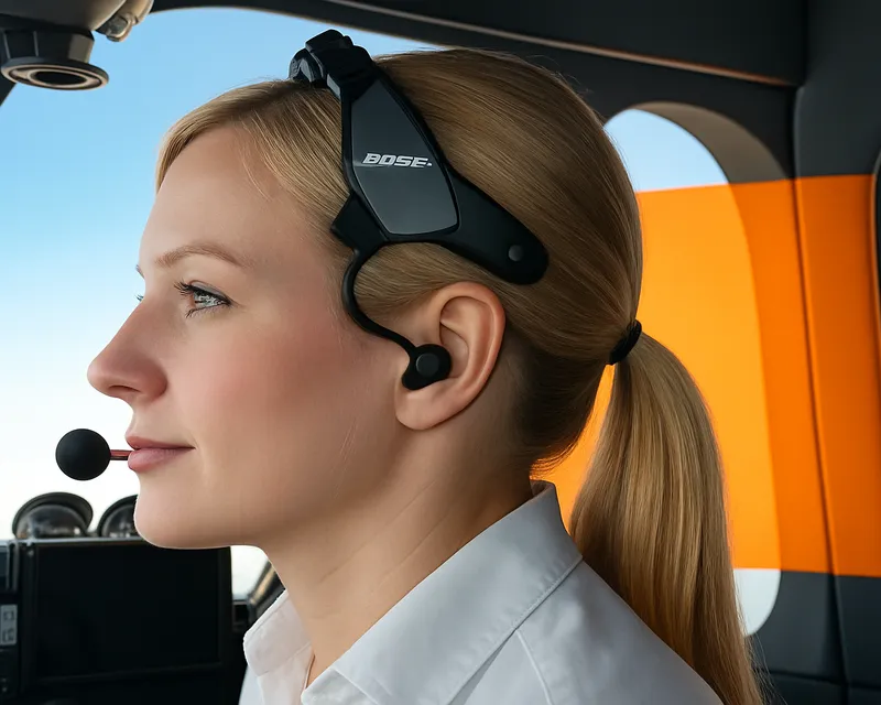 Op maat gemaakte Bose ProFlight Sleeves voor Piloten | Audinc