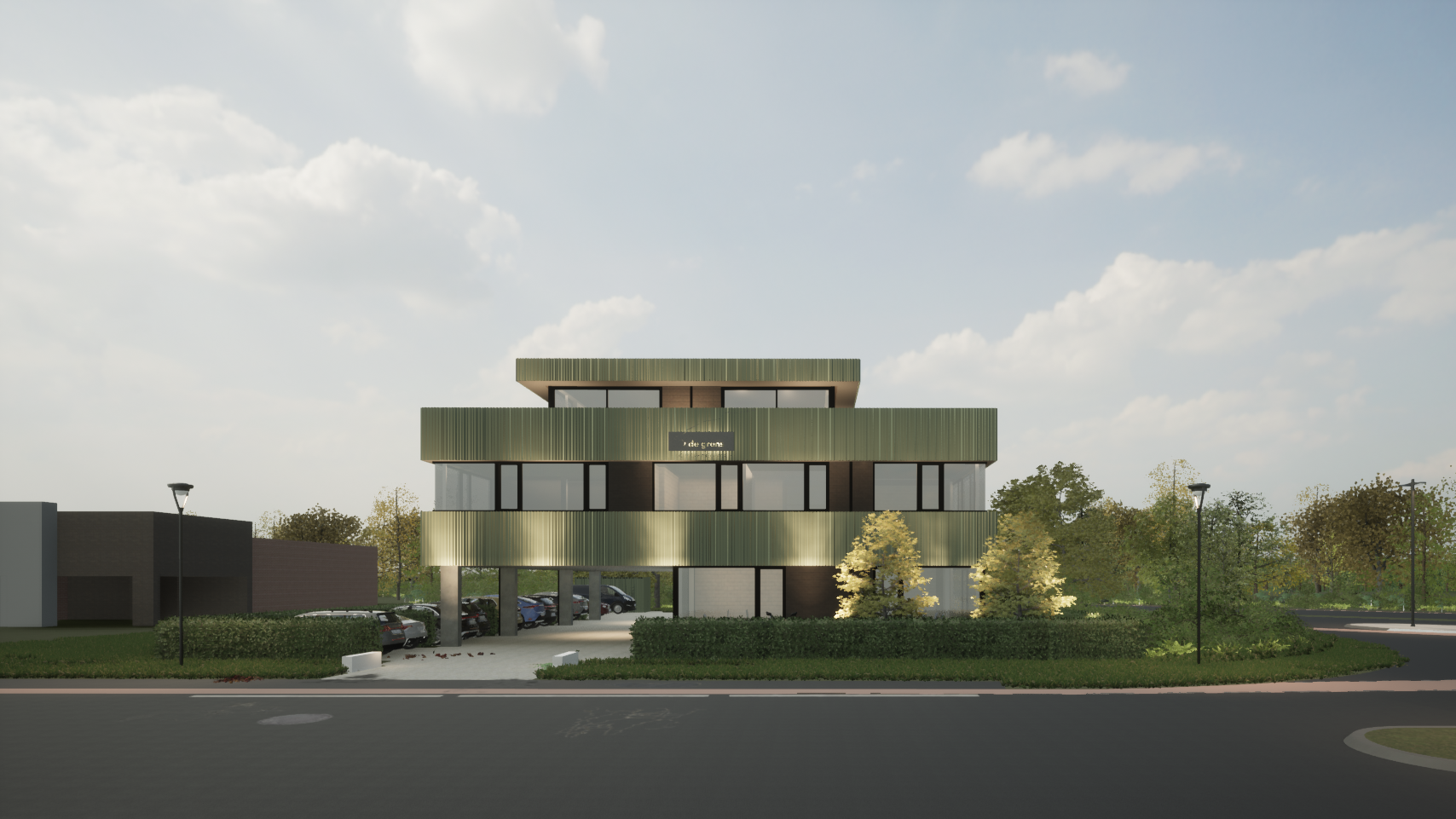 Audinc locatie Essen (1)