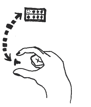 Flexkoord / Silcom Handleiding (afbeelding 1)
